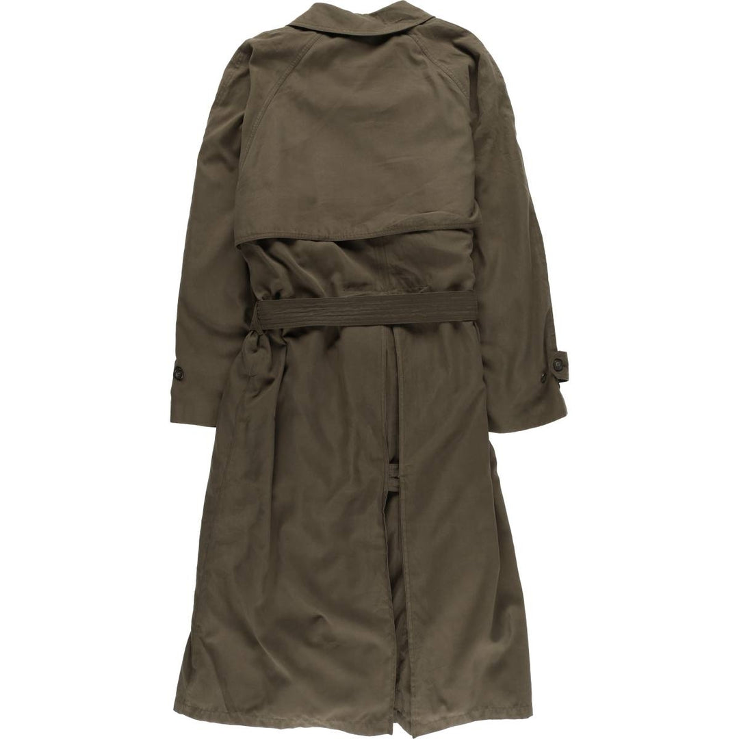 Ralph Lauren RALPH trench coat, men's size M polyester Khaki type Vintage Second Hand