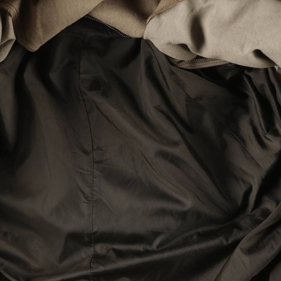 Ralph Lauren RALPH trench coat, men's size M polyester Khaki type Vintage Second Hand
