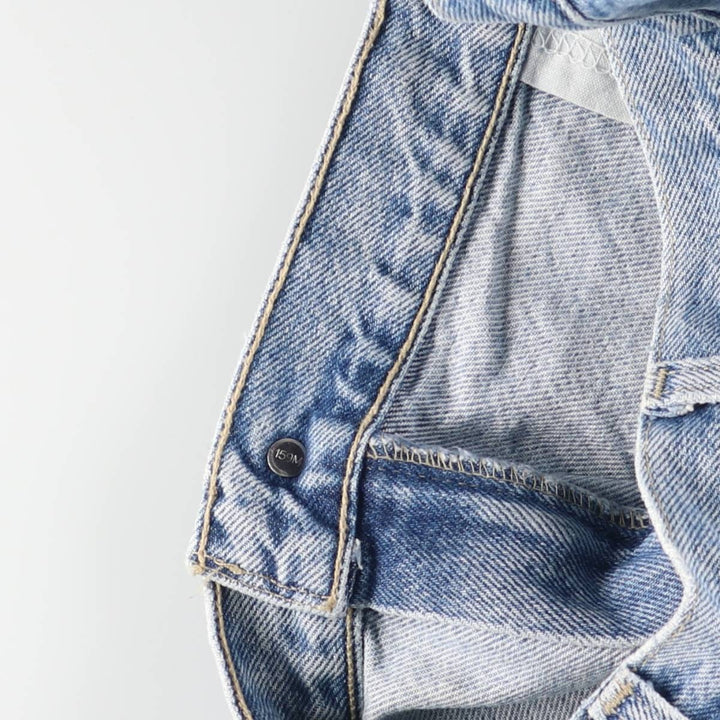 90'S Levi's Silver Tab Loose Fit Tapered Denim Pants, Men's, Size 38, Vintage cotton blue type Vintage Second Hand
