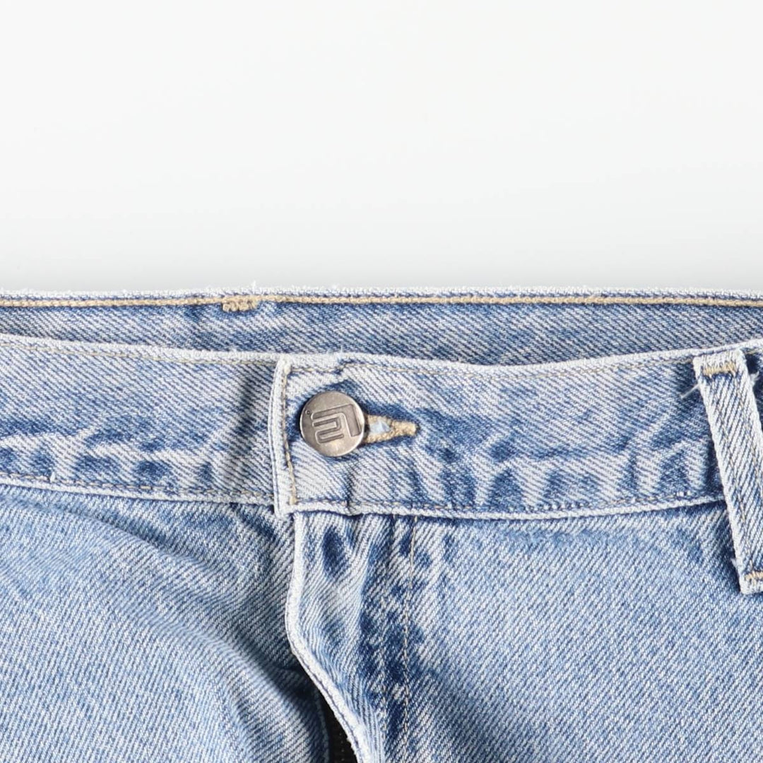 90'S Levi's Silver Tab Loose Fit Tapered Denim Pants, Men's, Size 38, Vintage cotton blue type Vintage Second Hand