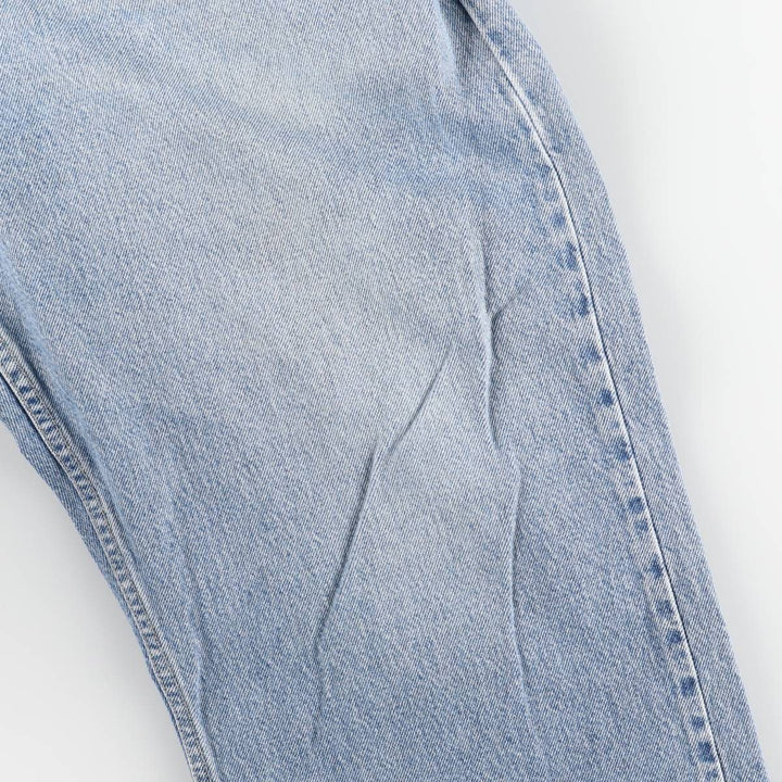 90'S Levi's Silver Tab Loose Fit Tapered Denim Pants, Men's, Size 38, Vintage cotton blue type Vintage Second Hand