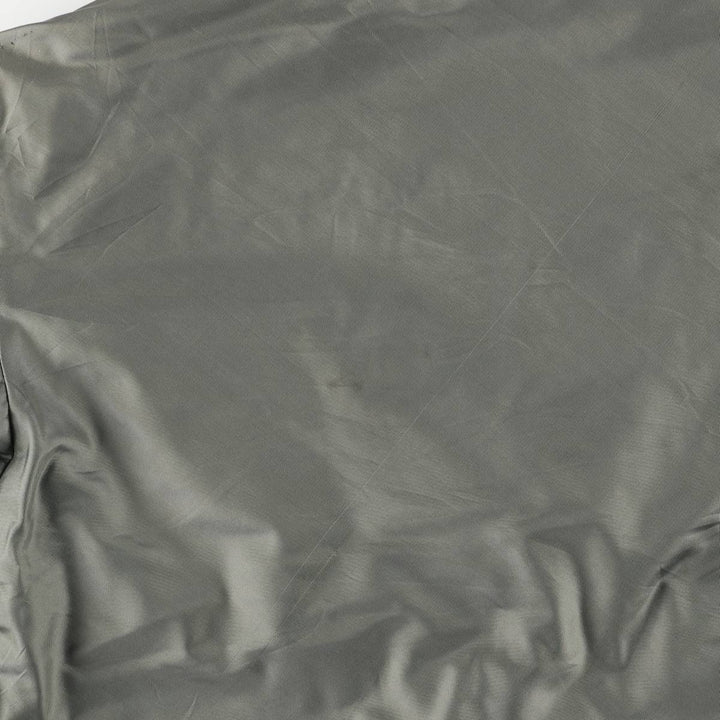 80's US military actual product CWU-45 Aromatic polyamide Khaki type Vintage Second Hand