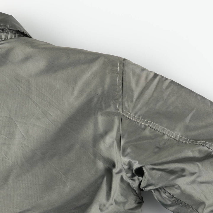 80's US military actual product CWU-45 Aromatic polyamide Khaki type Vintage Second Hand