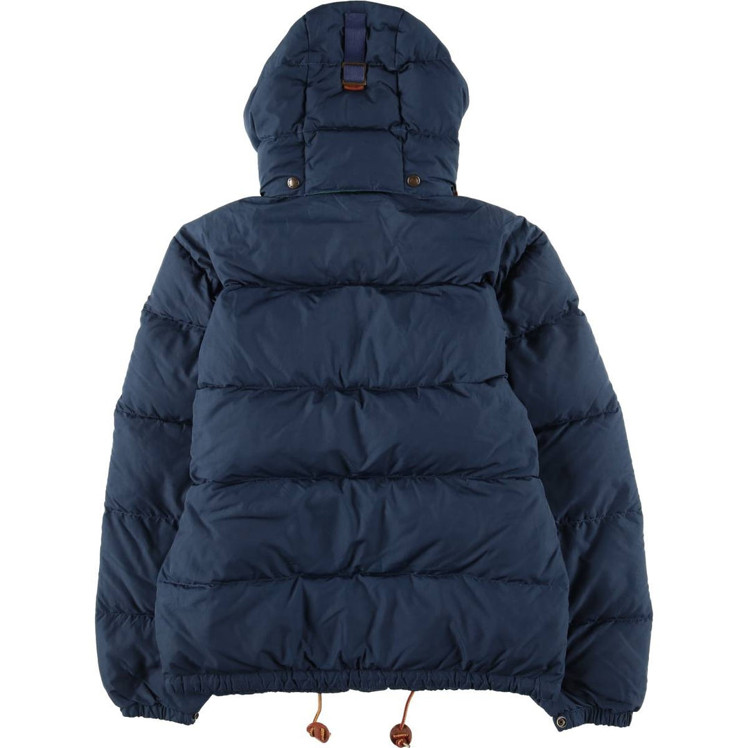 Ralph Lauren POLO RALPH LAUREN Down Parka Men's Size S polyester navy blue type Vintage Second Hand