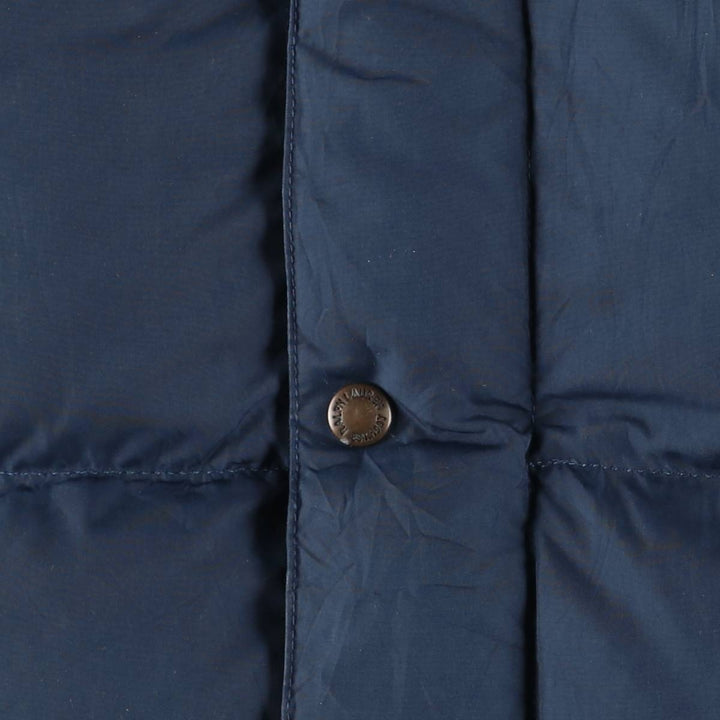 Ralph Lauren POLO RALPH LAUREN Down Parka Men's Size S polyester navy blue type Vintage Second Hand
