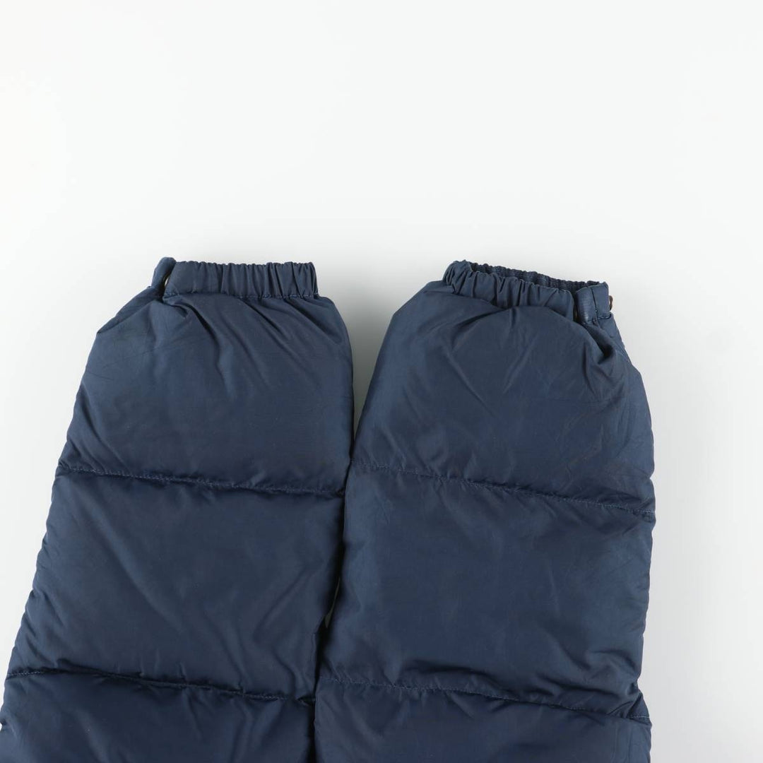 Ralph Lauren POLO RALPH LAUREN Down Parka Men's Size S polyester navy blue type Vintage Second Hand
