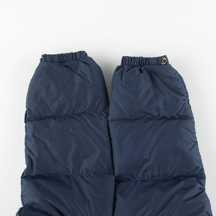 Ralph Lauren POLO RALPH LAUREN Down Parka Men's Size S polyester navy blue type Vintage Second Hand