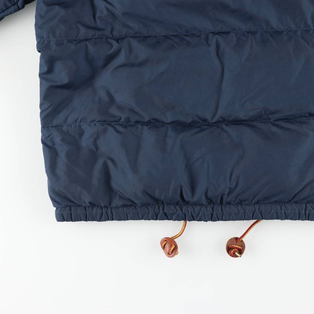 Ralph Lauren POLO RALPH LAUREN Down Parka Men's Size S polyester navy blue type Vintage Second Hand