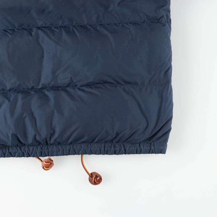 Ralph Lauren POLO RALPH LAUREN Down Parka Men's Size S polyester navy blue type Vintage Second Hand
