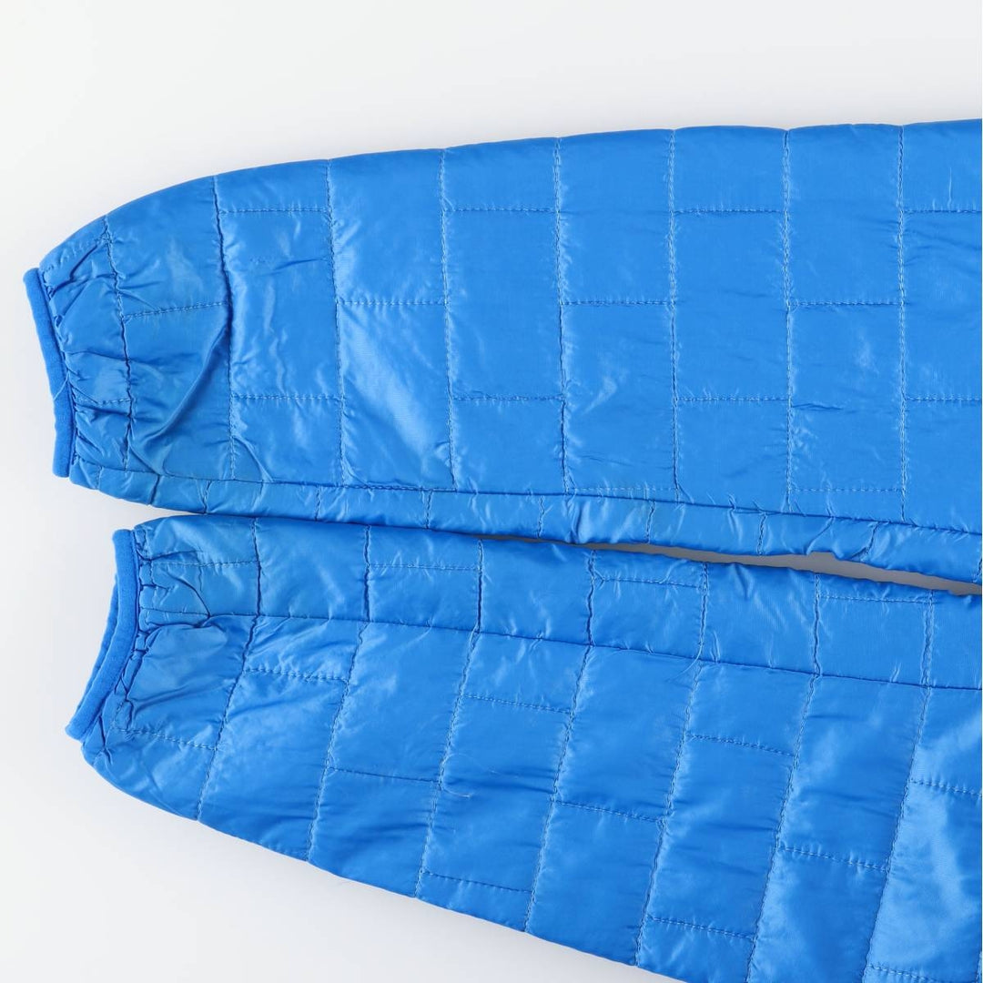 Patagonia Nano Puff Hoody 84222SP20, a padded mountain parka/shell jacket/puffer jacket, size S (men's size) recycled polyester blue type Vintage Second Hand