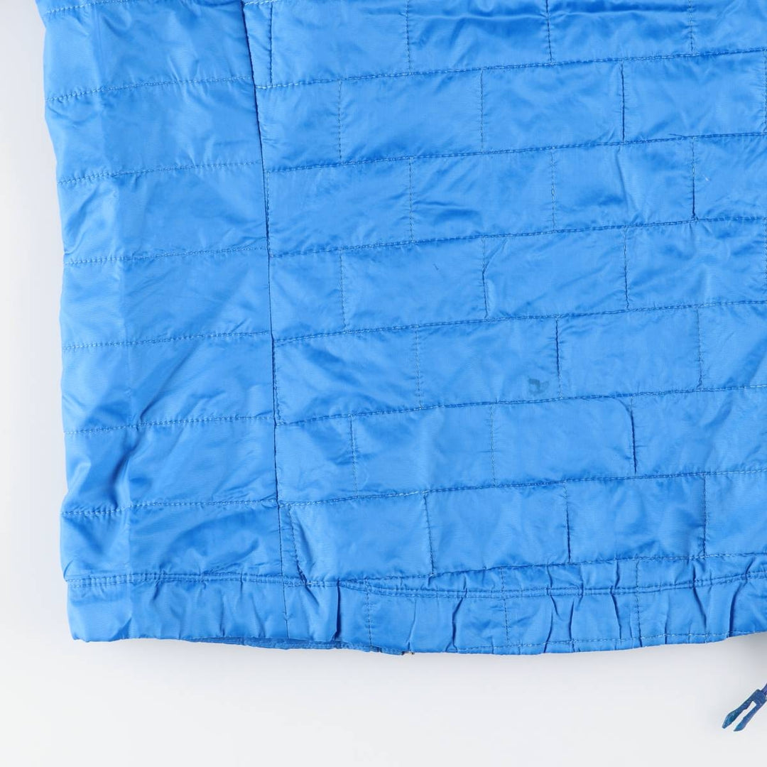 Patagonia Nano Puff Hoody 84222SP20, a padded mountain parka/shell jacket/puffer jacket, size S (men's size) recycled polyester blue type Vintage Second Hand