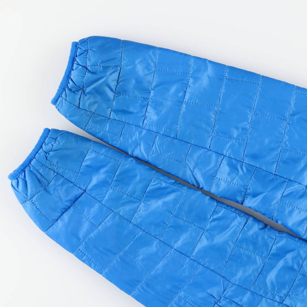 Patagonia Nano Puff Hoody 84222SP20, a padded mountain parka/shell jacket/puffer jacket, size S (men's size) recycled polyester blue type Vintage Second Hand