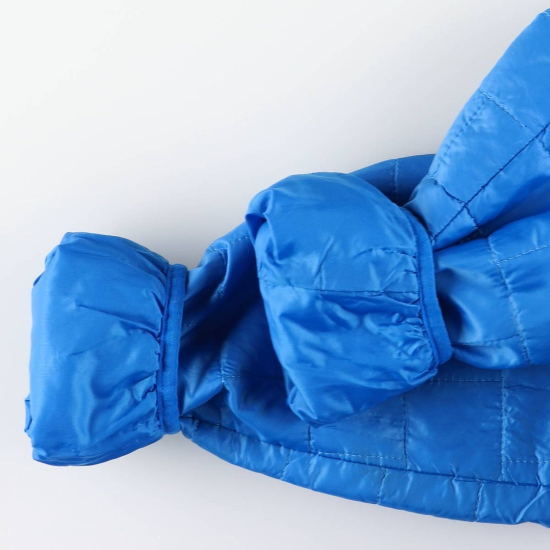 Patagonia Nano Puff Hoody 84222SP20, a padded mountain parka/shell jacket/puffer jacket, size S (men's size) recycled polyester blue type Vintage Second Hand