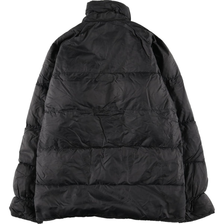 Vintage 1980'S Marmot Goose Down Jacket (Men's Size L) with Old Tag Nylon black type Vintage Second Hand
