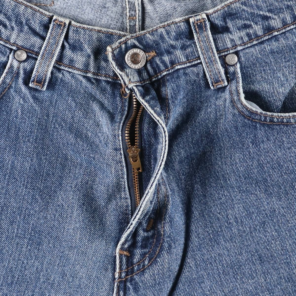 90'S Levi's Silver Tab Loose Tapered Denim Pants, Made in USA