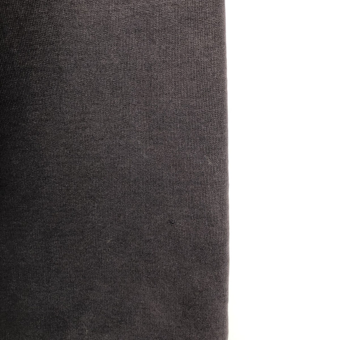 Carhartt Full Zip Hoodie, Made in USA, Men's XXL unclear black type Vintage Second Hand