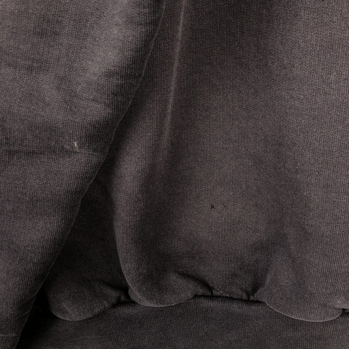 Carhartt Full Zip Hoodie, Made in USA, Men's XXL unclear black type Vintage Second Hand