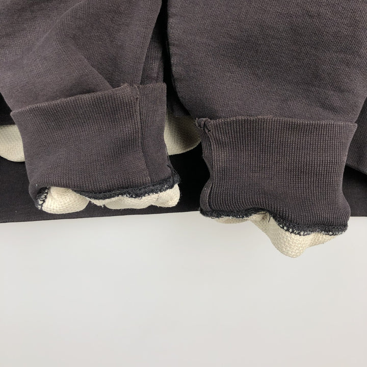 Carhartt Full Zip Hoodie, Made in USA, Men's XXL unclear black type Vintage Second Hand