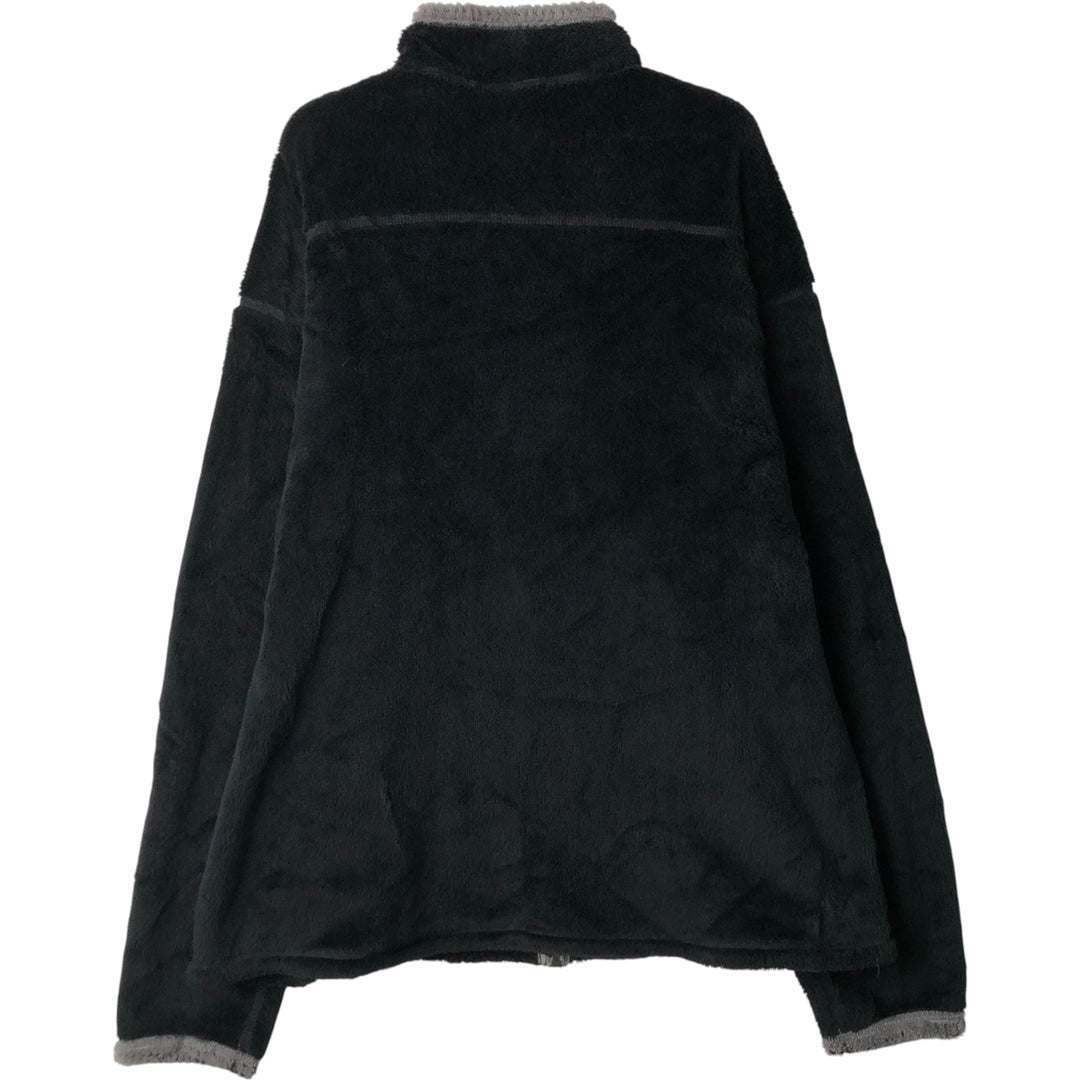 2000s~ Patagonia Regulator R4 36100F4 Fleece Jacket, Made in USA, Men's XL polyester black type Vintage Second Hand