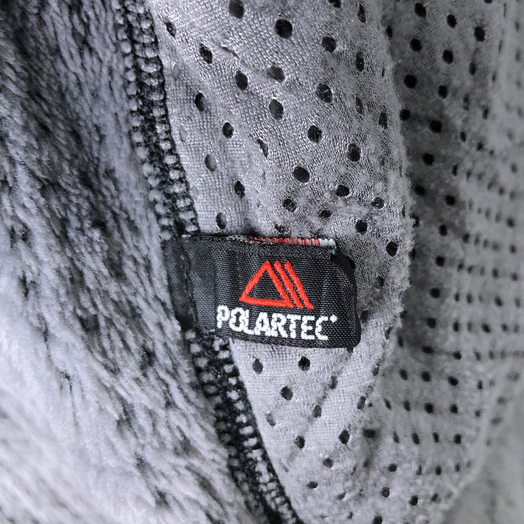 2000s~ Patagonia Regulator R4 36100F4 Fleece Jacket, Made in USA, Men's XL polyester black type Vintage Second Hand