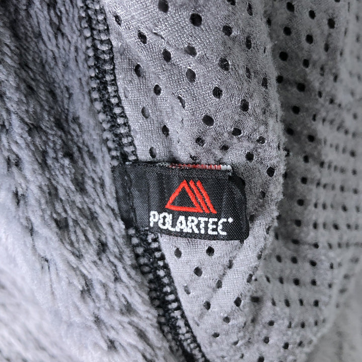 2000s~ Patagonia Regulator R4 36100F4 Fleece Jacket, Made in USA, Men's XL polyester black type Vintage Second Hand