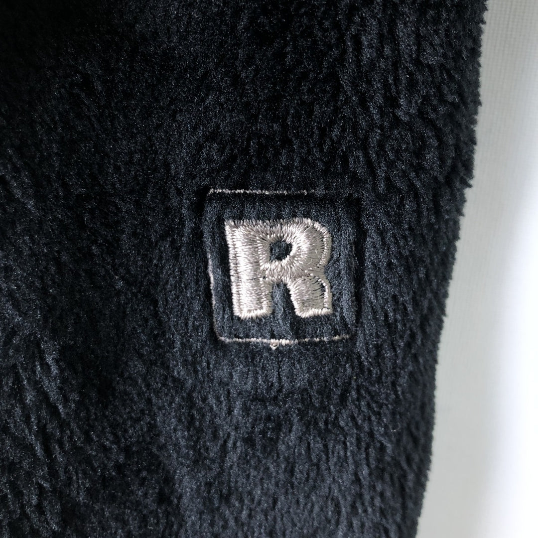 2000s~ Patagonia Regulator R4 36100F4 Fleece Jacket, Made in USA, Men's XL polyester black type Vintage Second Hand