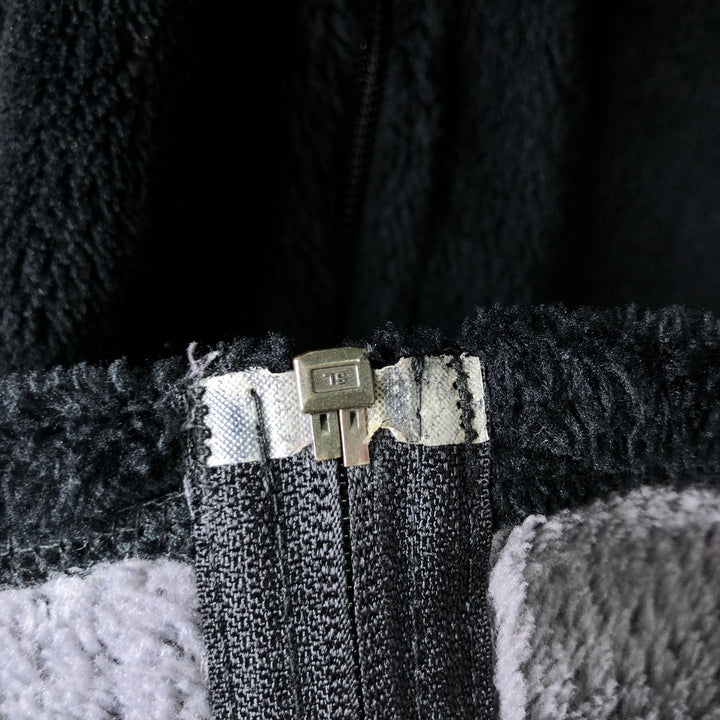 2000s~ Patagonia Regulator R4 36100F4 Fleece Jacket, Made in USA, Men's XL polyester black type Vintage Second Hand