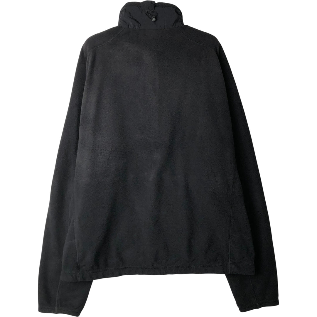 2000s~ Patagonia Regulator R4 Fleece Jacket (36151F7) Men's XL polyester black type Vintage Second Hand