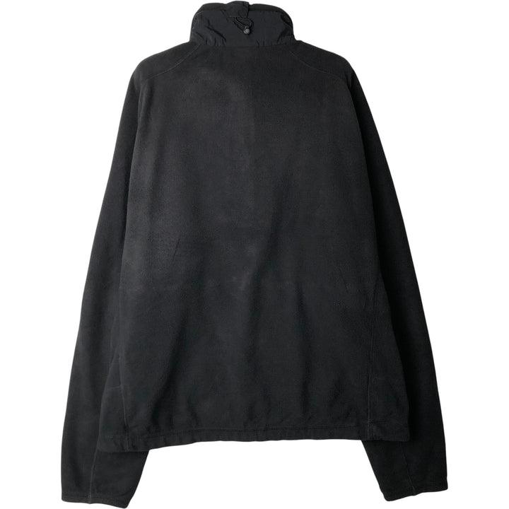 2000s~ Patagonia Regulator R4 Fleece Jacket (36151F7) Men's XL polyester black type Vintage Second Hand