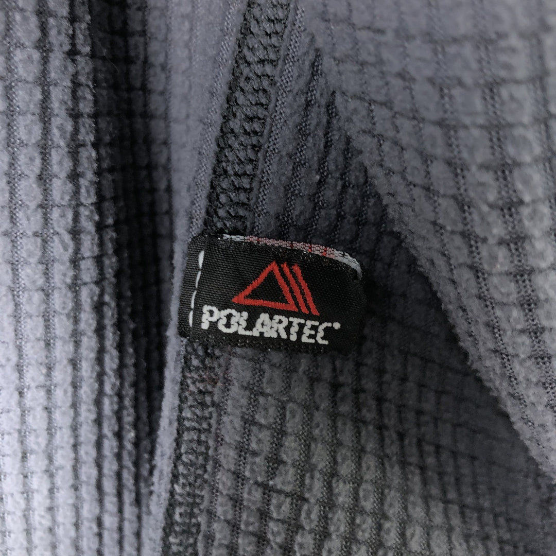 2000s~ Patagonia Regulator R4 Fleece Jacket (36151F7) Men's XL polyester black type Vintage Second Hand