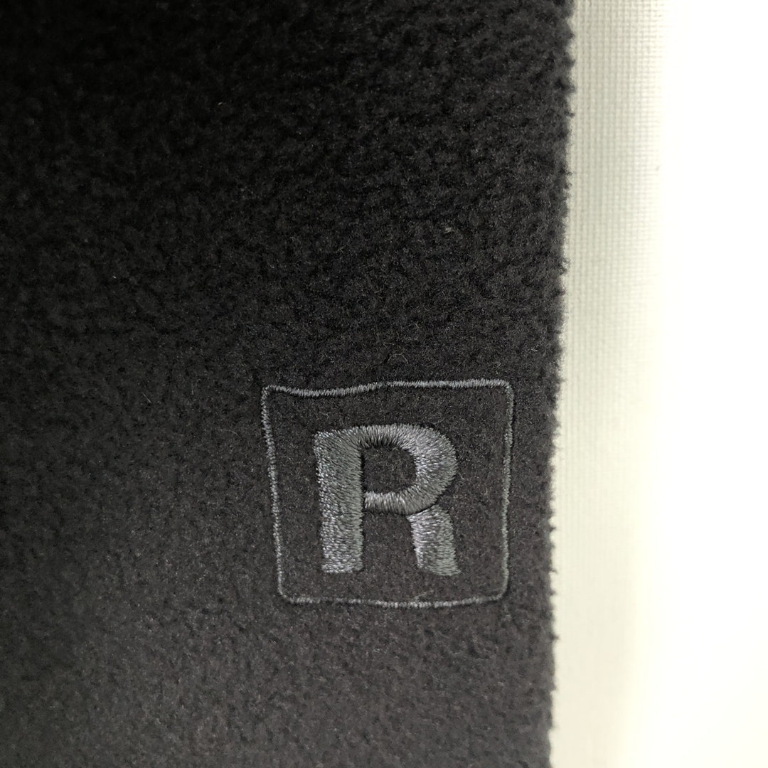2000s~ Patagonia Regulator R4 Fleece Jacket (36151F7) Men's XL polyester black type Vintage Second Hand