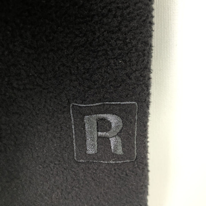 2000s~ Patagonia Regulator R4 Fleece Jacket (36151F7) Men's XL polyester black type Vintage Second Hand