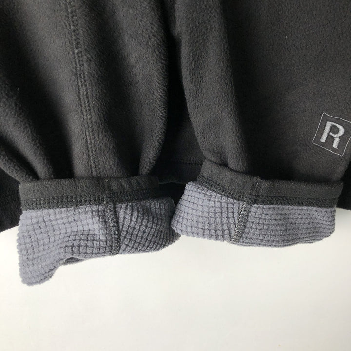 2000s~ Patagonia Regulator R4 Fleece Jacket (36151F7) Men's XL polyester black type Vintage Second Hand