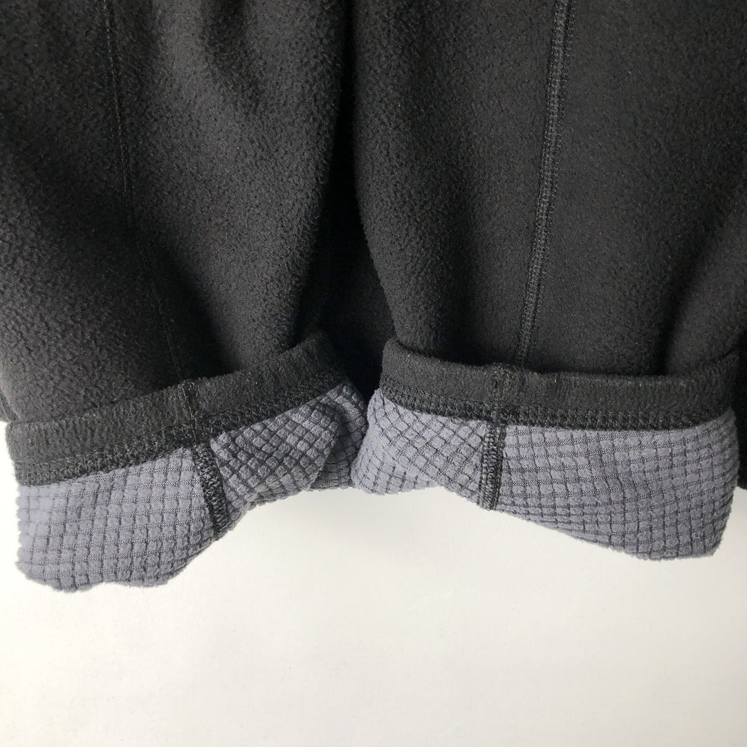 2000s~ Patagonia Regulator R4 Fleece Jacket (36151F7) Men's XL polyester black type Vintage Second Hand