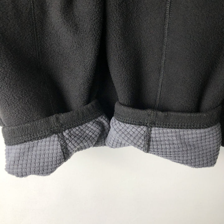 2000s~ Patagonia Regulator R4 Fleece Jacket (36151F7) Men's XL polyester black type Vintage Second Hand