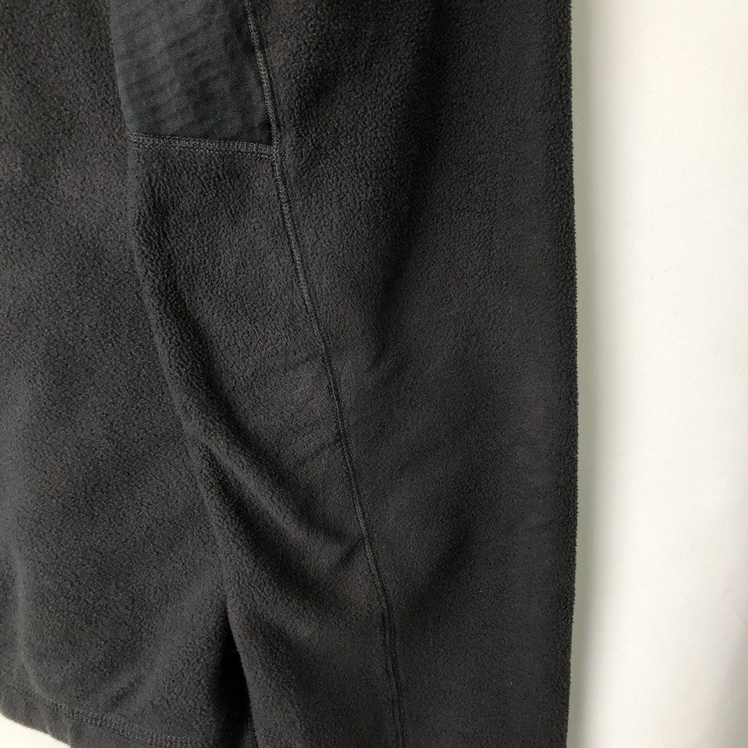2000s~ Patagonia Regulator R4 Fleece Jacket (36151F7) Men's XL polyester black type Vintage Second Hand