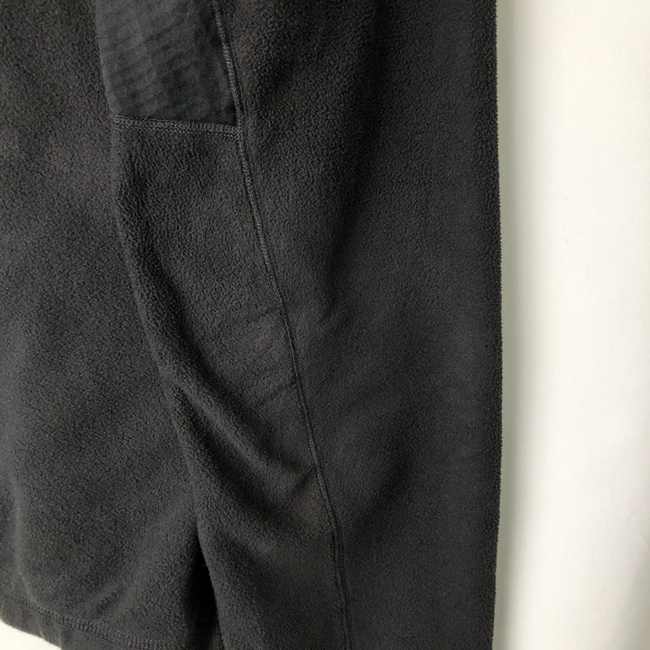 2000s~ Patagonia Regulator R4 Fleece Jacket (36151F7) Men's XL polyester black type Vintage Second Hand