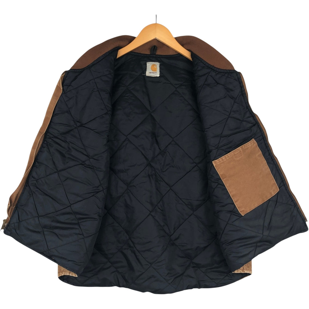 Carhartt Classic Duck Vest, Men's XXL unclear Camel type Vintage Second Hand