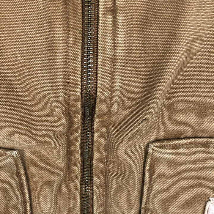 Carhartt Classic Duck Vest, Men's XXL unclear Camel type Vintage Second Hand
