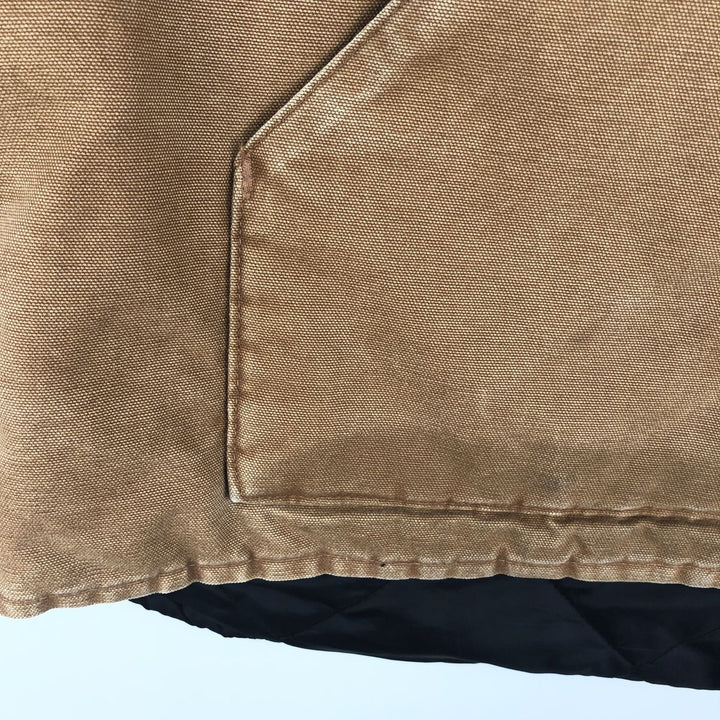 Carhartt Classic Duck Vest, Men's XXL unclear Camel type Vintage Second Hand