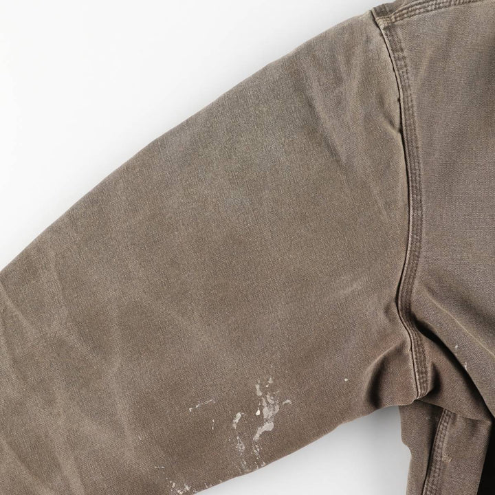 Carhartt Duckwork Blouson Men's XXL unclear brown type Vintage Second Hand