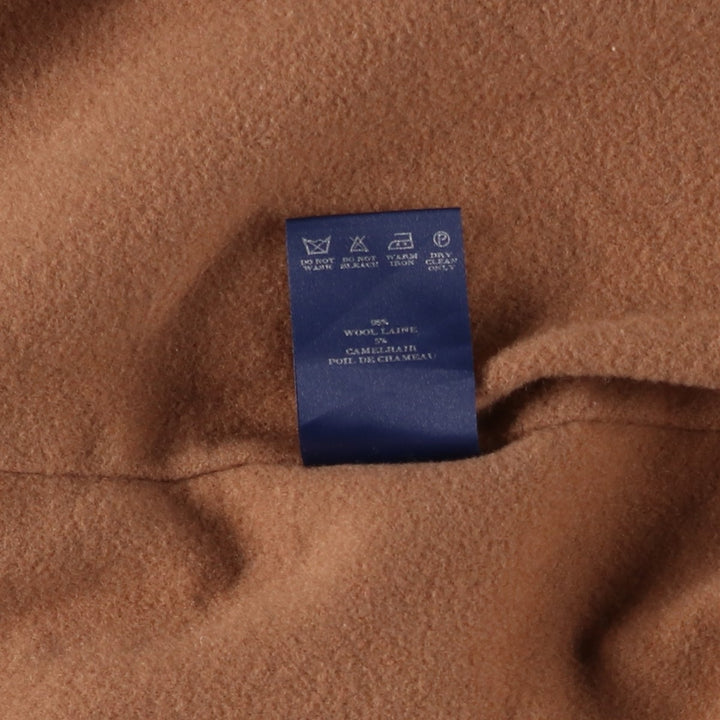 Burberry's BURBERRY LONDON trench coat, men's size L Viscose Beige type Vintage Second Hand