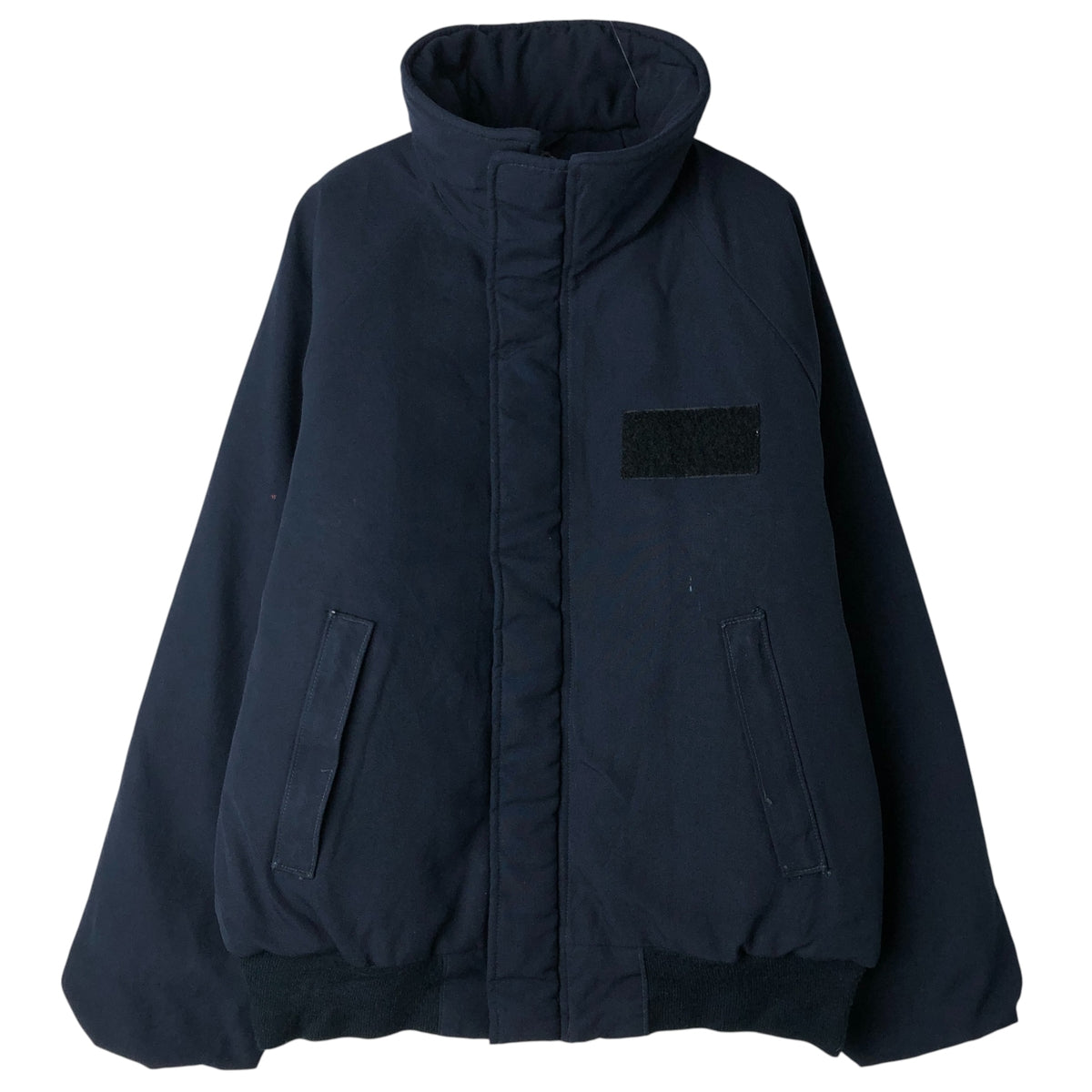 Authentic US military shipboard jacket, military deck jacket, made