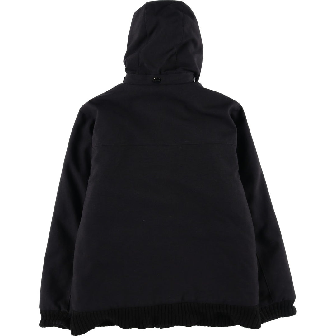 Carhartt CORDURA Padded Puffer Jacket, Men's Size Small Nylon black type Vintage Second Hand