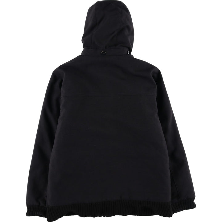 Carhartt CORDURA Padded Puffer Jacket, Men's Size Small Nylon black type Vintage Second Hand