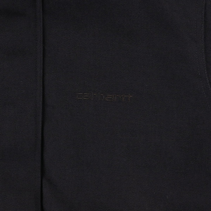 Carhartt CORDURA Padded Puffer Jacket, Men's Size Small Nylon black type Vintage Second Hand