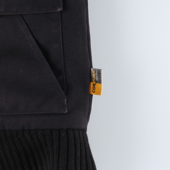 Carhartt CORDURA Padded Puffer Jacket, Men's Size Small Nylon black type Vintage Second Hand