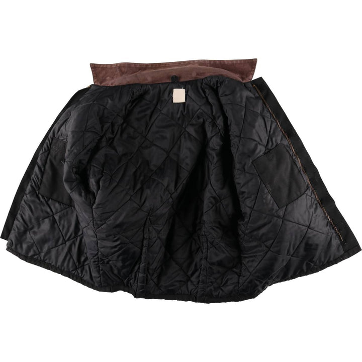 Carhartt Traditional Jacket, Padded Puffer Jacket, Men's XL unclear black type Vintage Second Hand