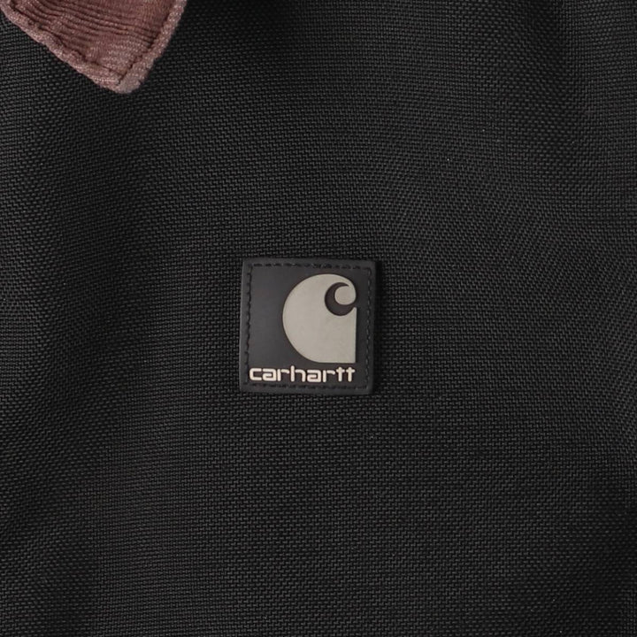 Carhartt Traditional Jacket, Padded Puffer Jacket, Men's XL unclear black type Vintage Second Hand