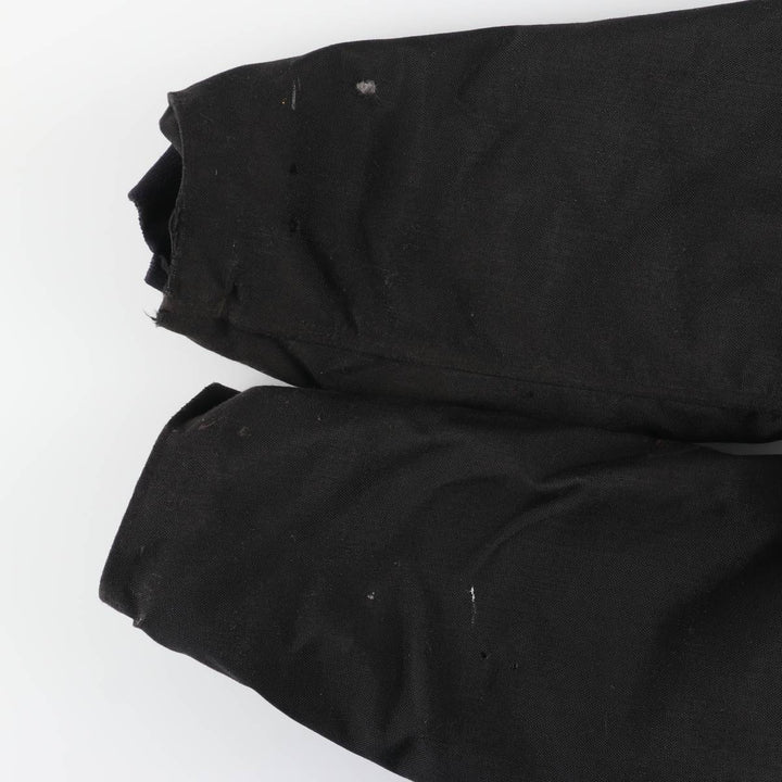 Carhartt Traditional Jacket, Padded Puffer Jacket, Men's XL unclear black type Vintage Second Hand